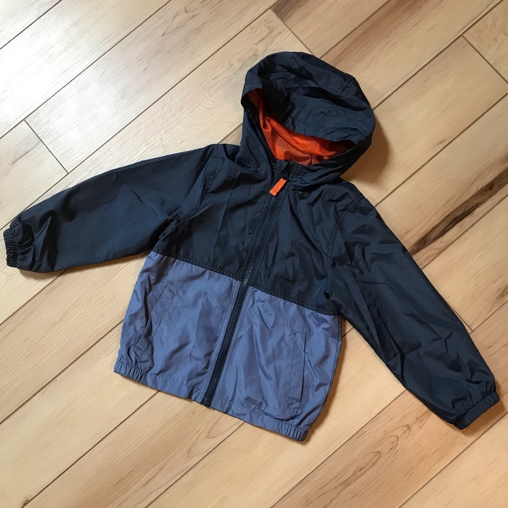 4T Carter’s Rainjacket